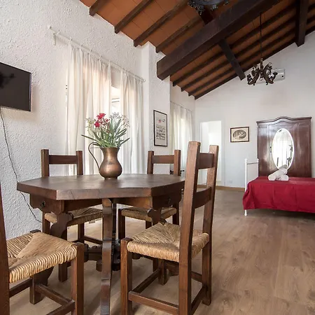 Villa Degli Oleandri Bnb-2